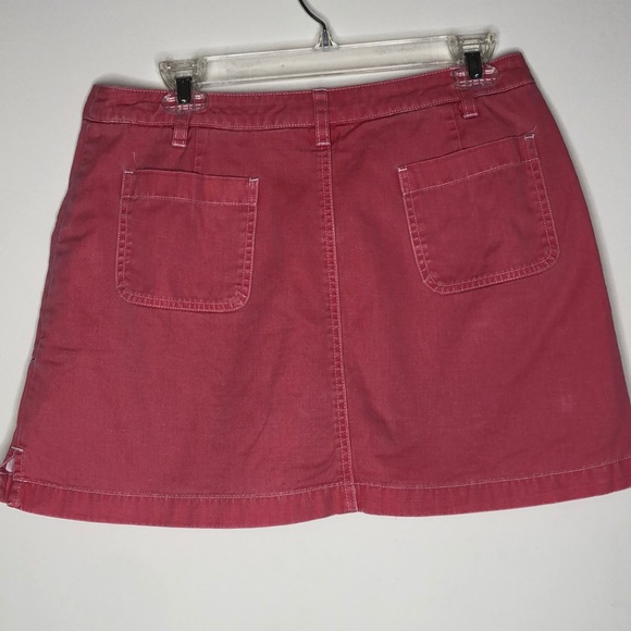 Bushwacker Skort style #99105 red - Picture 2 of 4